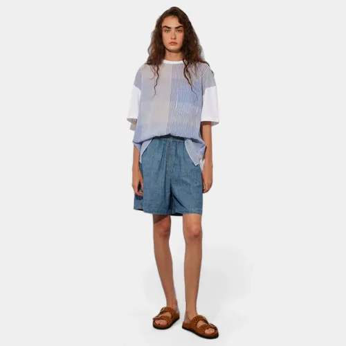 Blouses & Shirts > Blouses - - Semicouture - Modalova