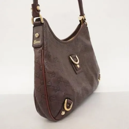 Pre-owned > Pre-owned Bags > Pre-owned Shoulder Bags - - Gucci Vintage - Modalova