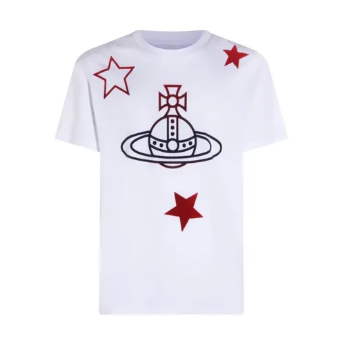 Tops > T-Shirts - - Vivienne Westwood - Modalova