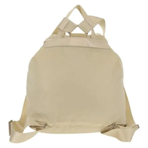 Pre-owned > Pre-owned Bags > Pre-owned Backpacks - - Prada Vintage - Modalova