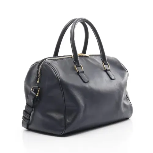 Pre-owned > Pre-owned Bags > Pre-owned Handbags - - Yves Saint Laurent Vintage - Modalova