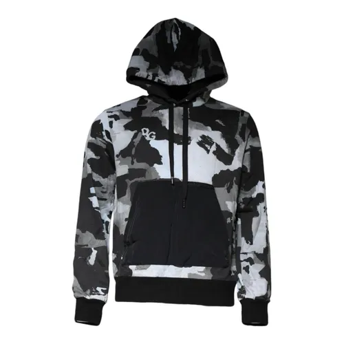 Sweatshirts & Hoodies > Hoodies - - Dolce & Gabbana - Modalova