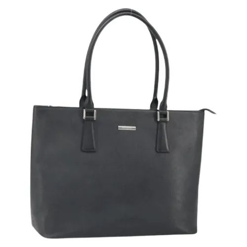 Pre-owned > Pre-owned Bags > Pre-owned Tote Bags - - Burberry Vintage - Modalova