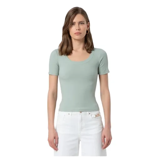 Tops > T-Shirts - - Fracomina - Modalova