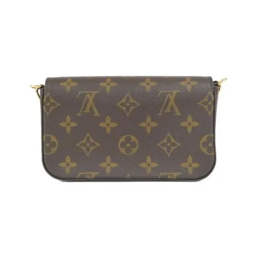 Pre-owned > Pre-owned Bags > Pre-owned Cross Body Bags - - Louis Vuitton Vintage - Modalova