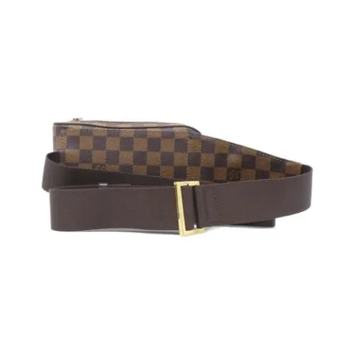 Pre-owned > Pre-owned Bags > Pre-owned Belt Bags - - Louis Vuitton Vintage - Modalova
