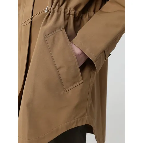 Fay - Coats > Parkas - Brown - Fay - Modalova