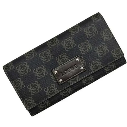Pre-owned > Pre-owned Accessories > Pre-owned Wallets - - Loewe Pre-owned - Modalova