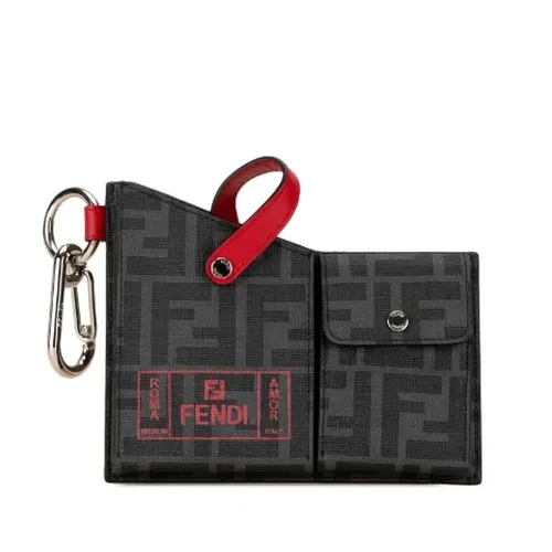 Pre-owned > Pre-owned Bags > Pre-owned Clutches - - Fendi Vintage - Modalova