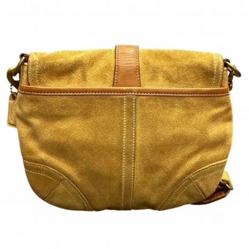 Pre-owned > Pre-owned Bags > Pre-owned Cross Body Bags - - Coach Pre-owned - Modalova