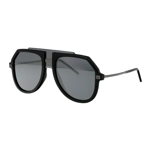 Accessories > Sunglasses - - Dolce & Gabbana - Modalova