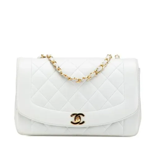 Pre-owned > Pre-owned Bags > Pre-owned Shoulder Bags - - Chanel Vintage - Modalova