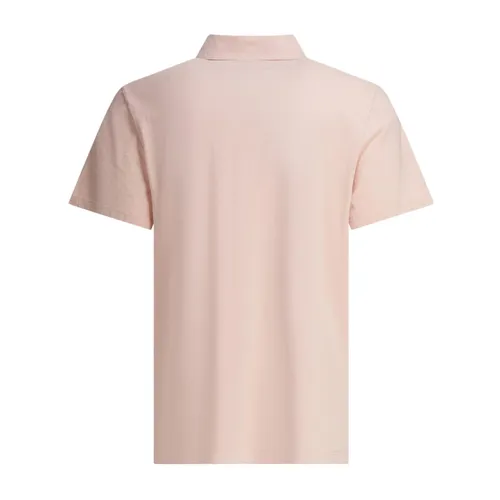 Vince - Tops > Polo Shirts - Pink - Vince - Modalova
