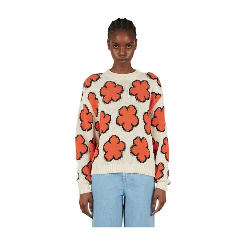 Knitwear > Round-neck Knitwear - - Kenzo - Modalova