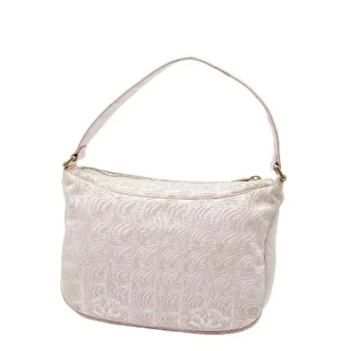 Pre-owned > Pre-owned Bags > Pre-owned Shoulder Bags - - Chanel Vintage - Modalova
