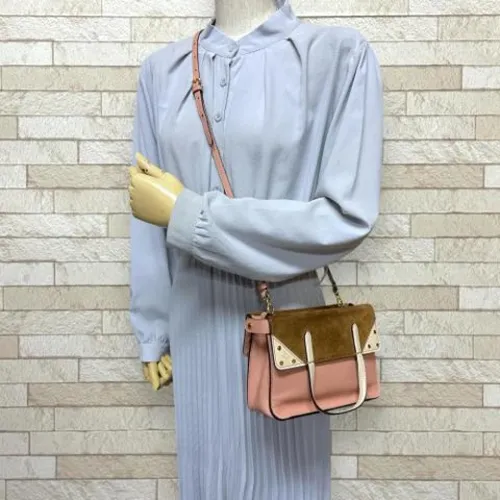 Pre-owned > Pre-owned Bags > Pre-owned Handbags - - Fendi Vintage - Modalova