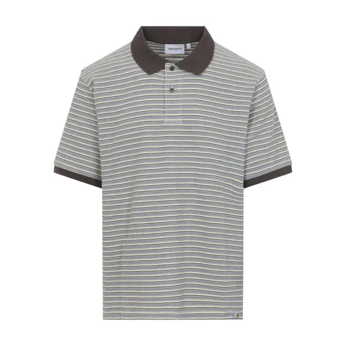Tops > Polo Shirts - - Carhartt Wip - Modalova