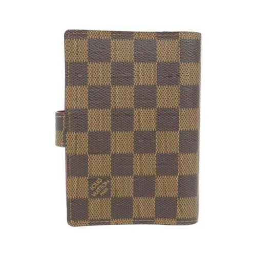 Pre-owned > Pre-owned Accessories > Pre-owned Wallets - - Louis Vuitton Vintage - Modalova