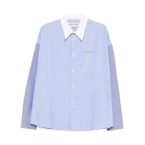 Shirts > Casual Shirts - - Marni - Modalova