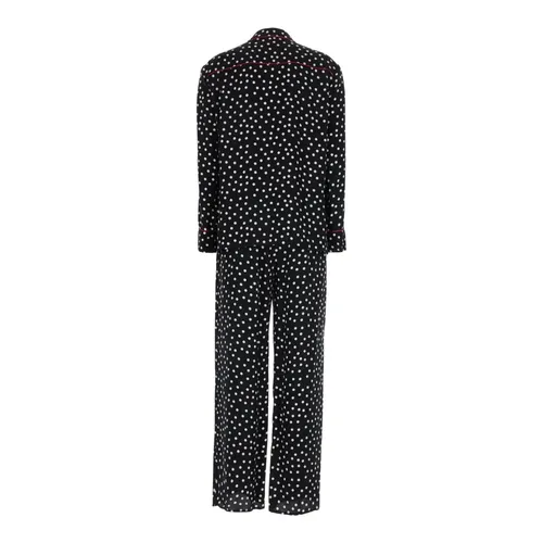 Nightwear & Lounge > Pyjamas - - Plain - Modalova