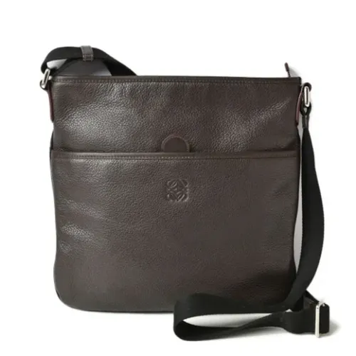 Pre-owned > Pre-owned Bags > Pre-owned Cross Body Bags - - Loewe Pre-owned - Modalova