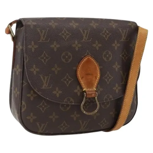 Pre-owned > Pre-owned Bags > Pre-owned Cross Body Bags - - Louis Vuitton Vintage - Modalova