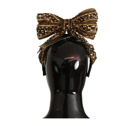 Accessories > Hair Accessories - - Dolce & Gabbana - Modalova