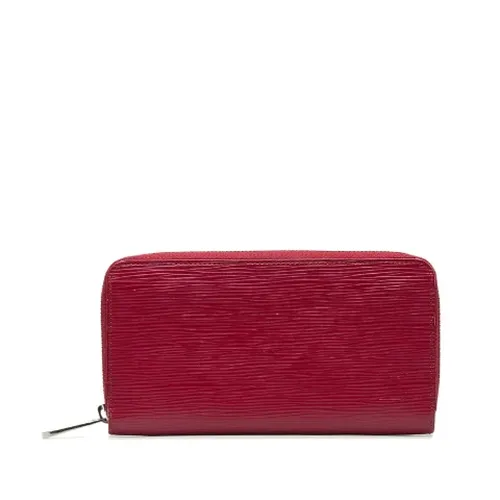 Pre-owned > Pre-owned Accessories > Pre-owned Wallets - - Louis Vuitton Vintage - Modalova