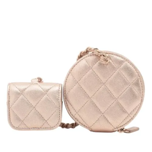 Pre-owned > Pre-owned Bags > Pre-owned Mini Bags - - Chanel Vintage - Modalova