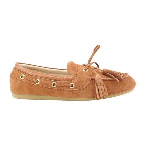 Shoes > Flats > Sailor Shoes - - Liu Jo - Modalova