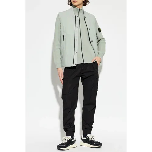 Jackets > Vests - - Stone Island - Modalova