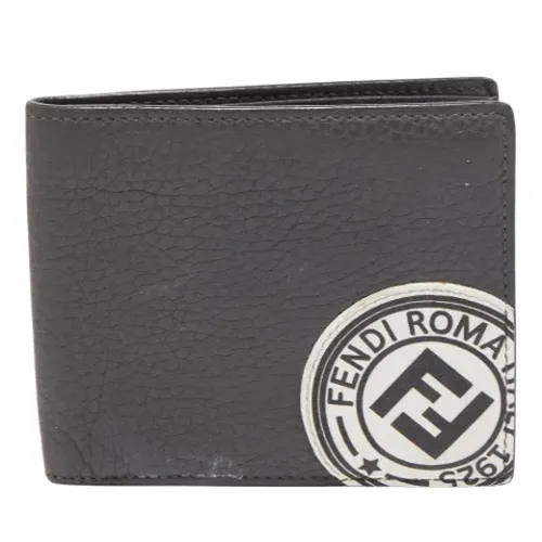 Pre-owned > Pre-owned Accessories > Pre-owned Wallets - - Fendi Vintage - Modalova