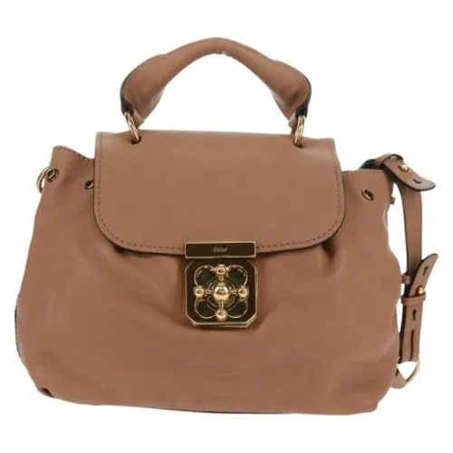 Pre-owned > Pre-owned Bags > Pre-owned Handbags - - Chloé Pre-owned - Modalova