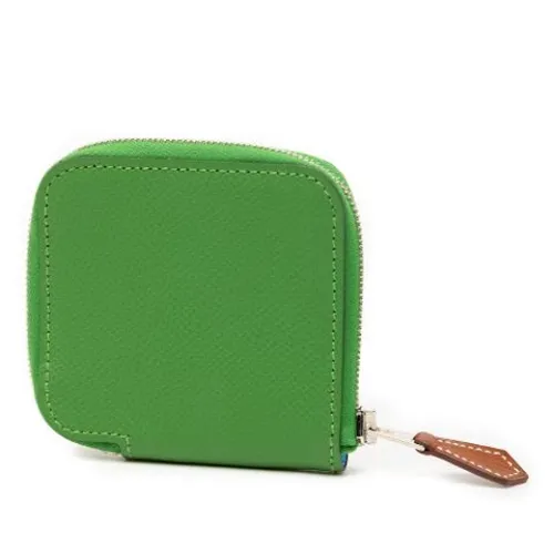 Pre-owned > Pre-owned Accessories > Pre-owned Wallets - - Hermès Vintage - Modalova