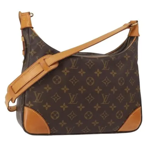 Pre-owned > Pre-owned Bags > Pre-owned Shoulder Bags - - Louis Vuitton Vintage - Modalova