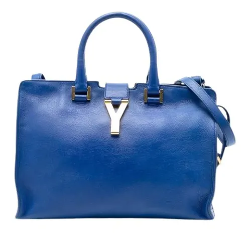 Pre-owned > Pre-owned Bags > Pre-owned Handbags - - Yves Saint Laurent Vintage - Modalova