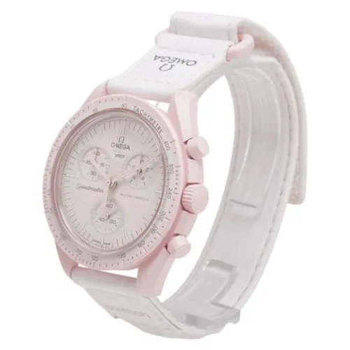 Pre-owned > Pre-owned Accessories > Pre-owned Watches - - Omega Vintage - Modalova