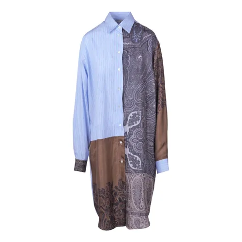 Dresses > Day Dresses > Shirt Dresses - - Pierre-Louis Mascia - Modalova