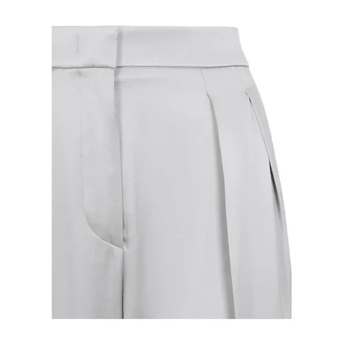 Trousers > Slim-fit Trousers - - Giorgio Armani - Modalova