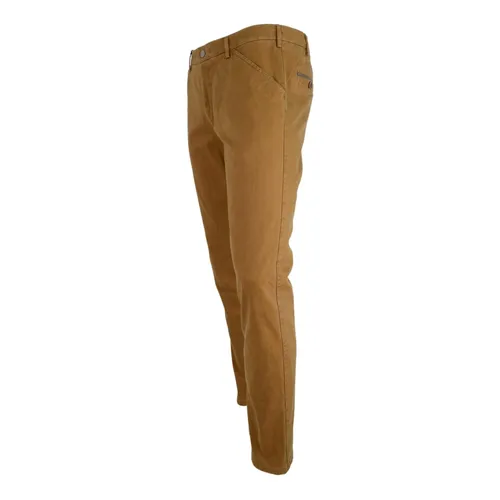 Meyer - Trousers > Chinos - Brown - Meyer - Modalova