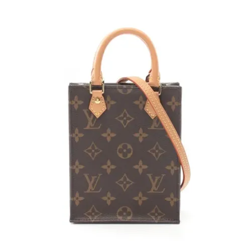 Pre-owned > Pre-owned Bags > Pre-owned Handbags - - Louis Vuitton Vintage - Modalova