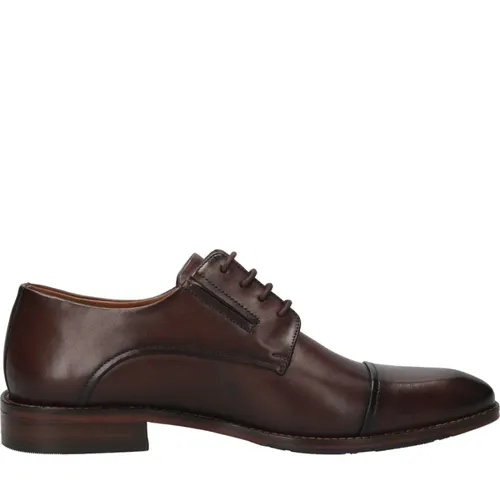 Shoes > Flats > Business Shoes - - Salamander - Modalova