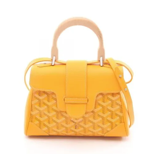 Pre-owned > Pre-owned Bags > Pre-owned Handbags - - Goyard Vintage - Modalova
