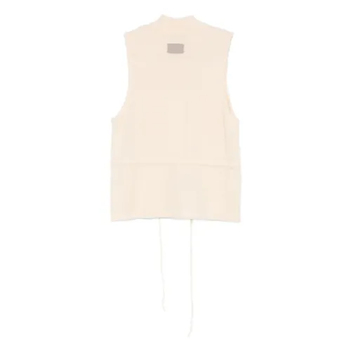 Jackets > Vests - - Aya Muse - Modalova