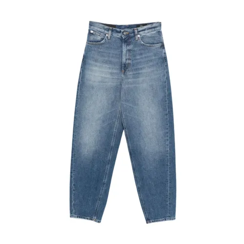 Jeans > Cropped Jeans - - Dondup - Modalova