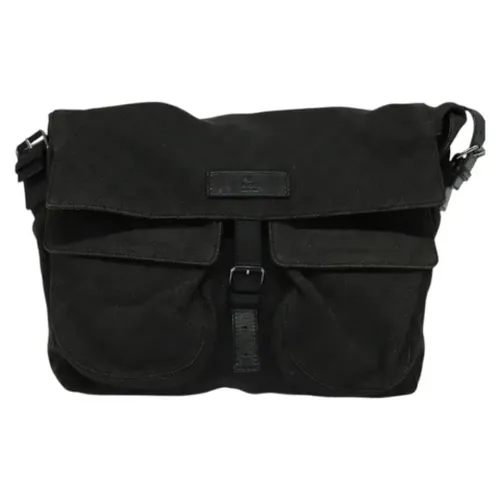 Pre-owned > Pre-owned Bags > Pre-owned Cross Body Bags - - Gucci Vintage - Modalova