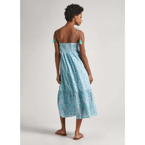 Dresses > Day Dresses > Maxi Dresses - - Pepe Jeans - Modalova
