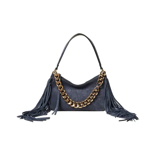 Twinset - Bags > Handbags - Blue - Twinset - Modalova