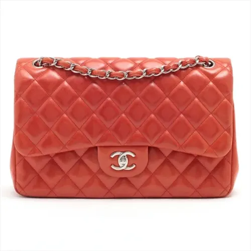 Pre-owned > Pre-owned Bags > Pre-owned Shoulder Bags - - Chanel Vintage - Modalova