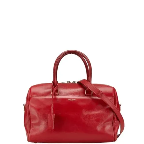 Pre-owned > Pre-owned Bags > Pre-owned Handbags - - Saint Laurent Vintage - Modalova